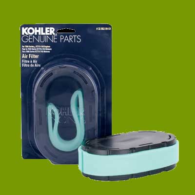 (image for) Genuine Kohler Air Filter and Pre-filter Kit 32 883 09-S1